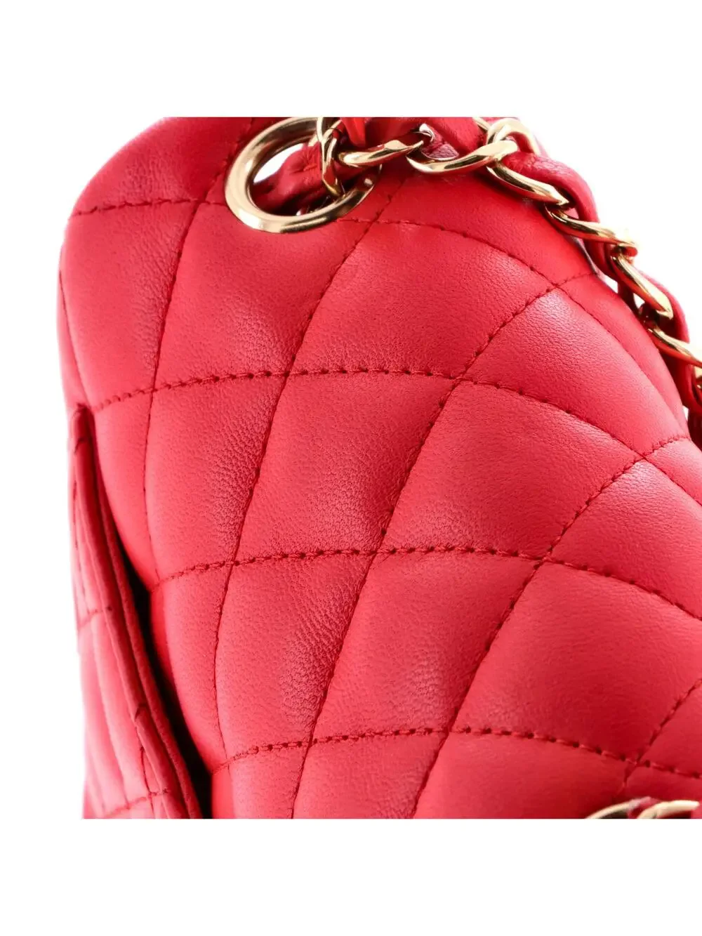 Chanel Square Classic Single Flap Bag #260949C47B